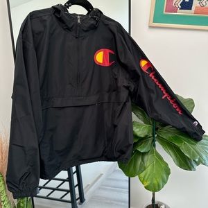 Champion USC Windbreaker
